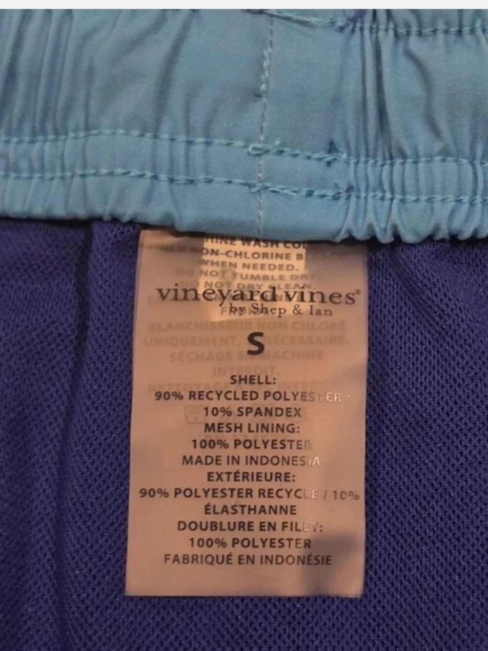 Vineyard Vines Swim Trunks S